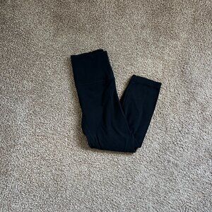 Lululemon Align High-Rise Crop Capri Leggings Size 8